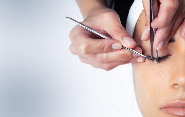 Extension de Cils