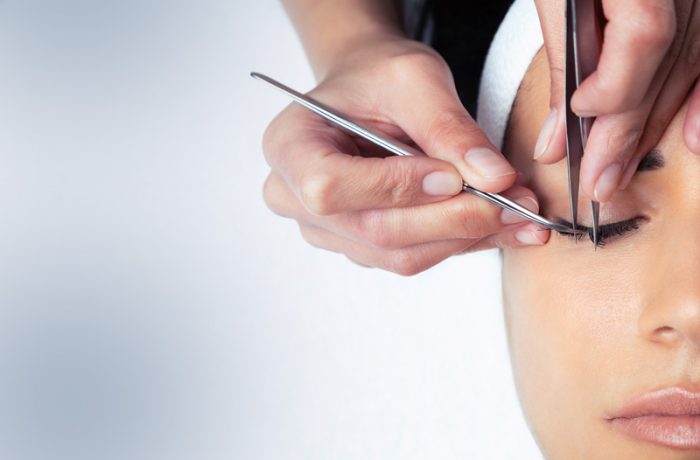 Extension de Cils